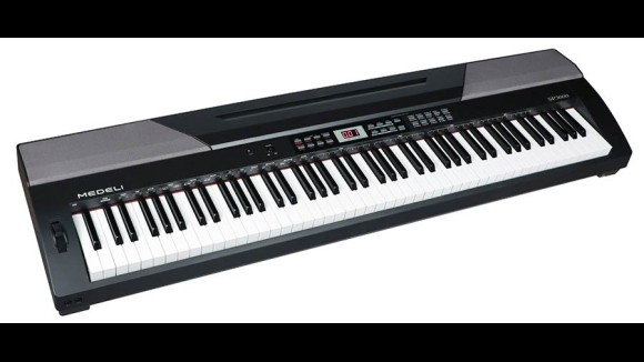 Medeli SP3000 BK Digitale piano