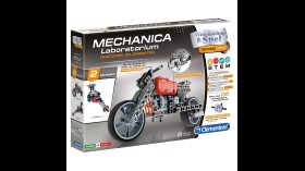Clementoni Technologic Mechanica Motor 2 in 1