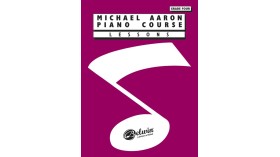 Michael Aaron piano course - grade 4