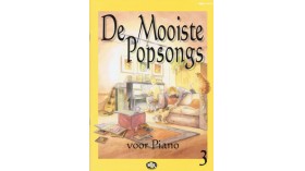 De mooiste popsongs voor piano - deel 3