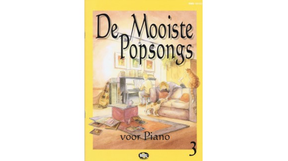 De mooiste popsongs voor piano - deel 3