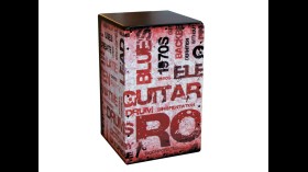 Granada Drum Cajon Blues