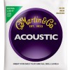 Martin M170 extra light snarenset western