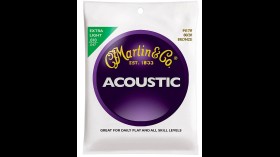 Martin M170 extra light snarenset western
