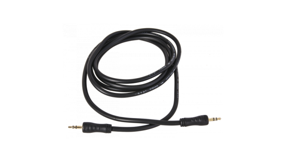 BSTPRO - Molded stereo cable MiniJack / MiniJack 3M