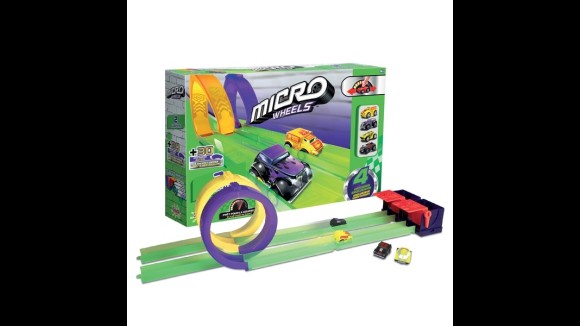 Splash Toys Racebaanset 14-delig