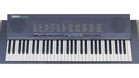 Keyboard Yamaha PSR-19