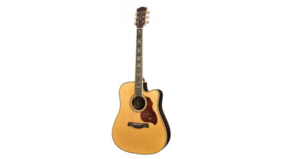 Richwood Master D-70-CEVA Western Gitaar semi-akoestisch