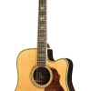 Richwood Master D-70-CEVA Western Gitaar semi-akoestisch