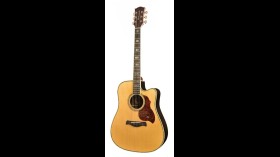 Richwood Master D-70-CEVA Western Gitaar semi-akoestisch
