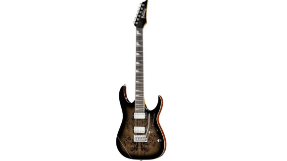 Ibanez GRG220PA1-BKB Elektrische gitaar