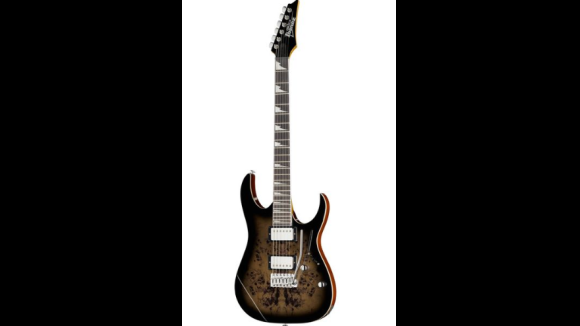 Ibanez GRG220PA1-BKB Elektrische gitaar