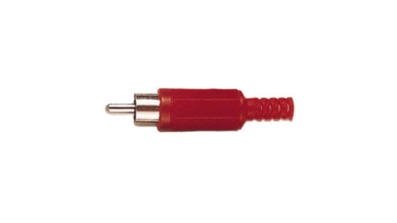 Plug Tulp male (RCA)