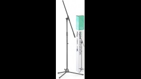 Microfoon Statief Stagg MIS-0822 BK