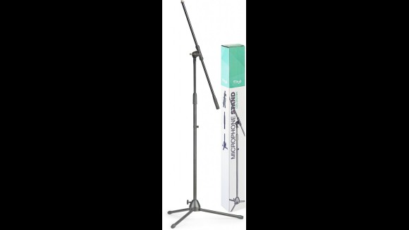 Microfoon Statief Stagg MIS-0822 BK