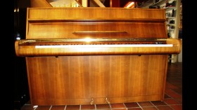 Lindbergh Piano mét vleugelklep