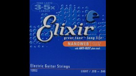 Elixir Nanoweb 12052 Light snarenset elektrisch