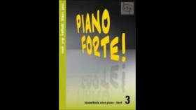 Piano Forte! Lesmethode voor piano 3