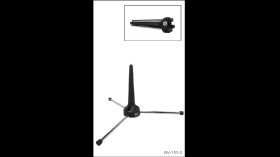 Standaard Klarinet Bb K&M-152-2