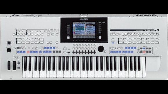 Keyboard Yamaha Tyros 4