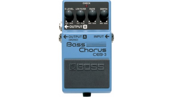 Boss CEB-3 Bass Chorus