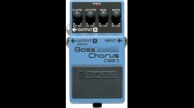 Boss CEB-3 Bass Chorus