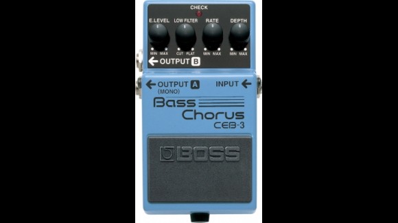 Boss CEB-3 Bass Chorus