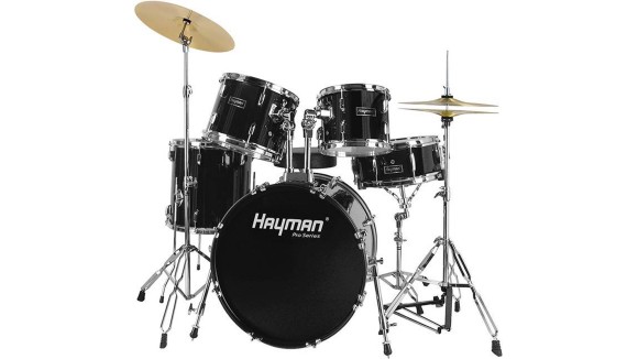 Hayman 100BK
