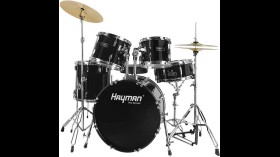 Hayman 100BK