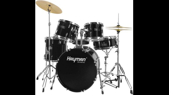 Hayman 100BK