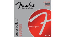 Fender Super Bullets 3250R snarenset elektrisch