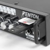 Fenton AV380BT Versterker Kit met Speakers USB/SD/BT