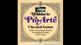 D'Addario Pro Arte EJ44 snarenset klassiek