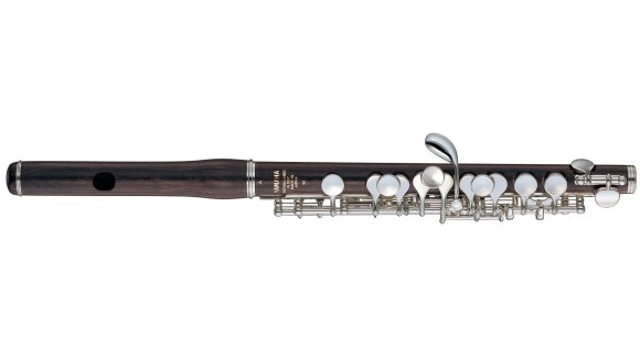 Yamaha YPC-62 piccolo