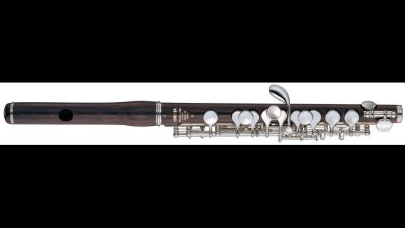 Yamaha YPC-62 piccolo