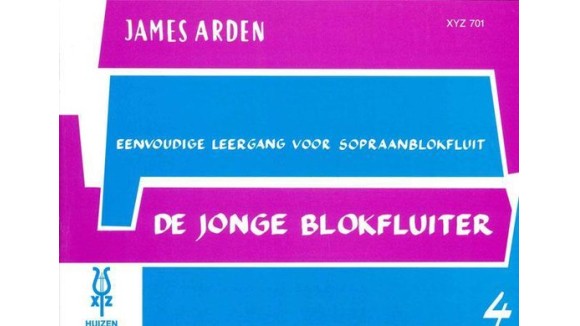De jonge blokfluiter 4