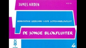 De jonge blokfluiter 4