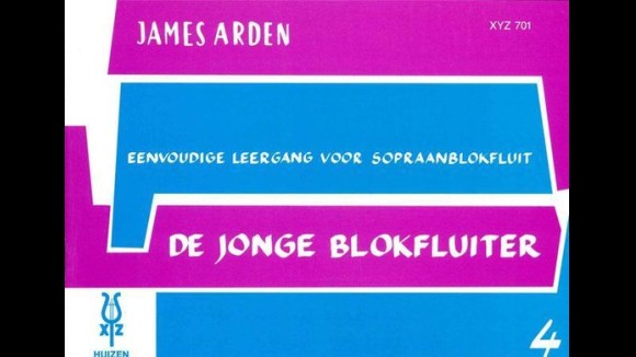 De jonge blokfluiter 4