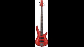 Ibanez SR300 CA Basgitaar Candy Apple