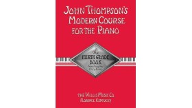 John Thompson's Modern Course for the piano 4