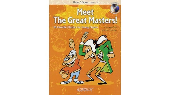 Meet the great masters