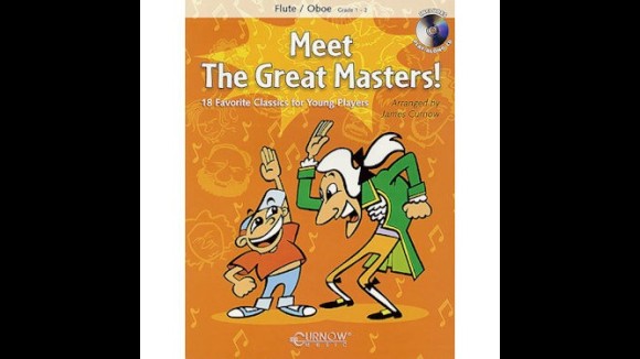 Meet the great masters