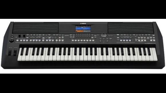 Yamaha PSR-SX600 Keyboard