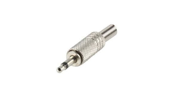 Plug Mini Jack 3.5 mm mono