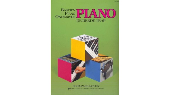 Piano - de derde trap