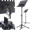 Stagg MUS-A5 BK Orkestlessenaar