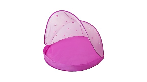 Speeltent Sterrenhemel roze