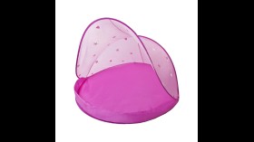 Speeltent Sterrenhemel roze