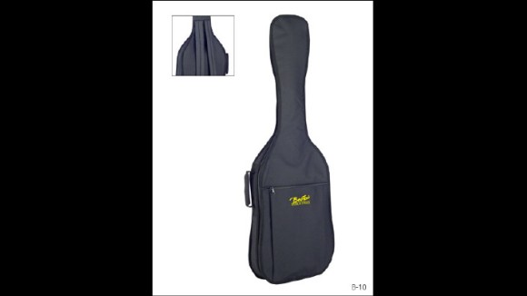 Basgitaar tas Boston B-10
