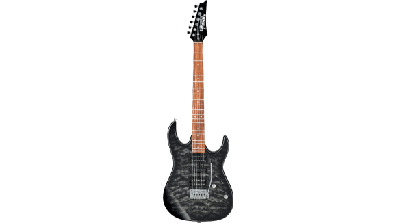 Ibanez GRX70QATKS Elektrische Gitaar